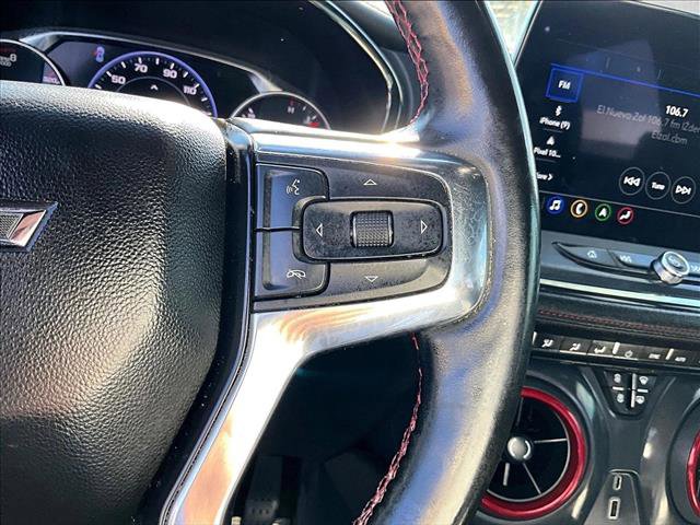 Used 2023 Chevrolet Blazer RS image 17