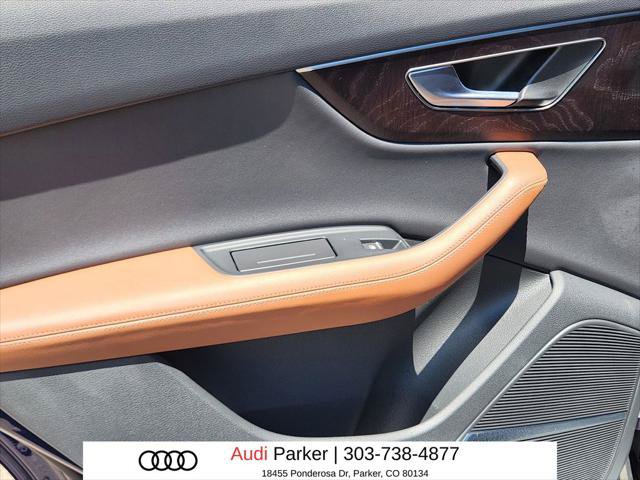 Certified 2023 Audi Q7 2.0T Premium w/ Premium Plus Package AWD/4WD image 6