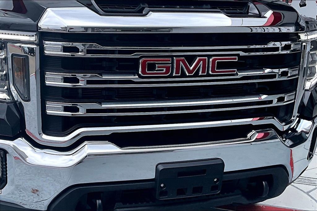 Used 2021 GMC Sierra 2500 SLE w/ SLE Value Package; image 31