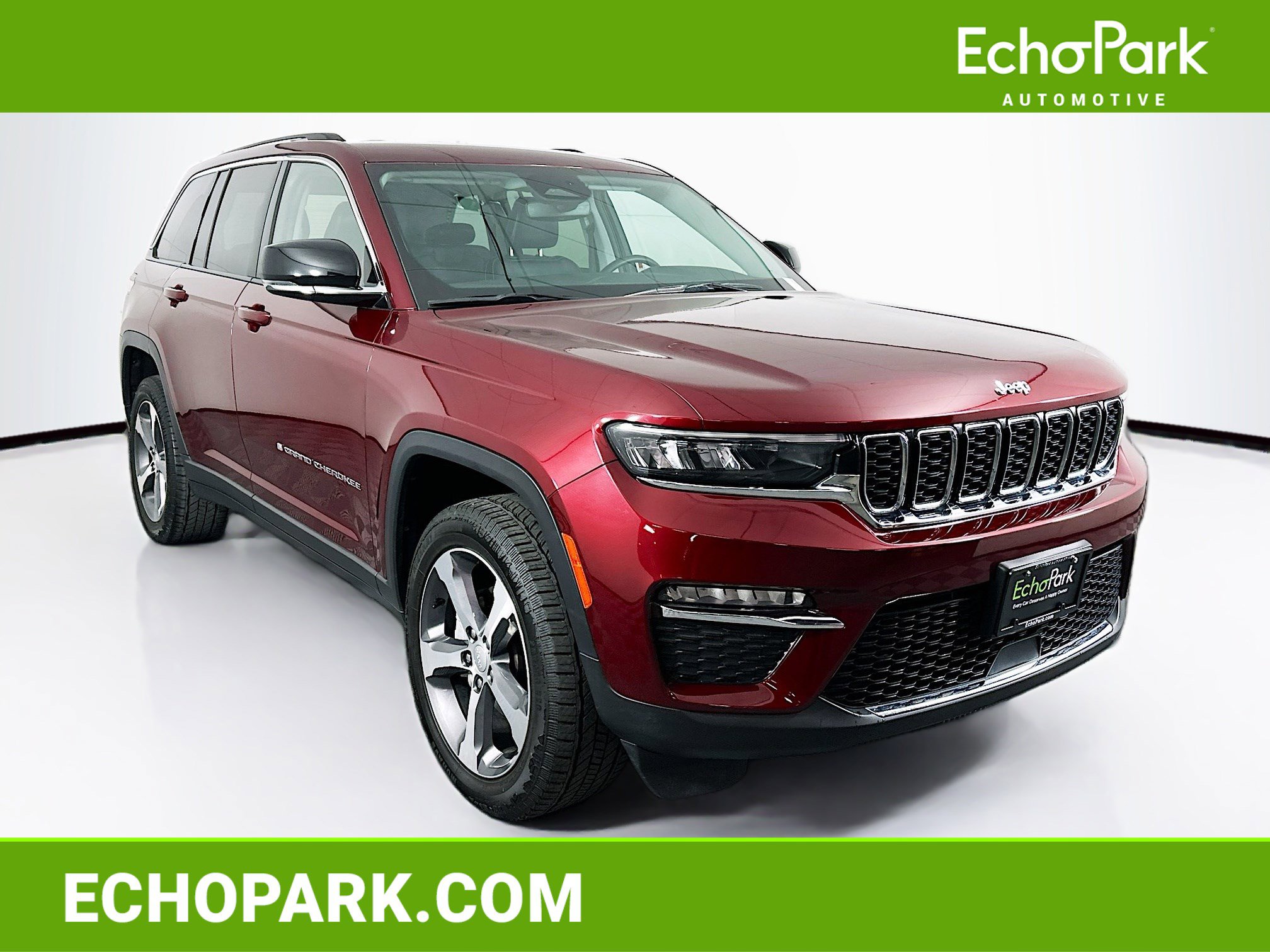 Used 2023 Jeep Grand Cherokee Limited