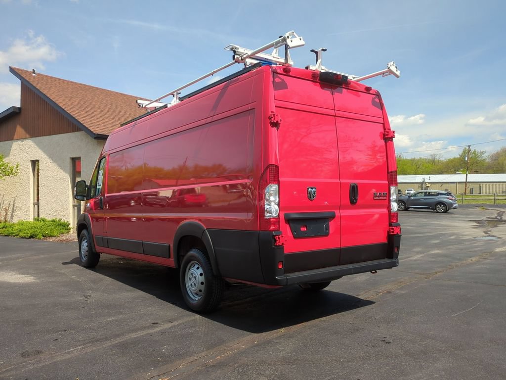 Used 2019 RAM ProMaster 3500 FWD image 7