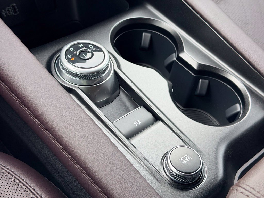 New 2027 Ford Explorer Platinum RWD image 26