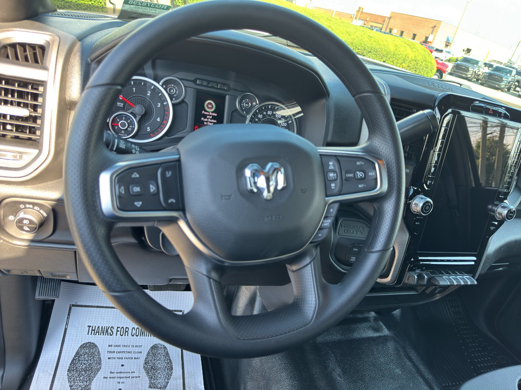New 2027 RAM 3500 Tradesman AWD/4WD image 29