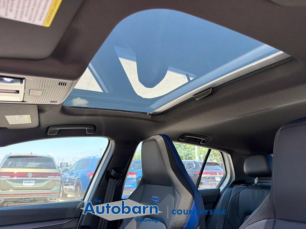 New 2026 Volkswagen Golf AWD/4WD image 17