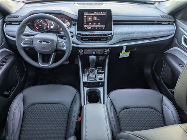 New 2026 Jeep Compass Latitude AWD/4WD image 15