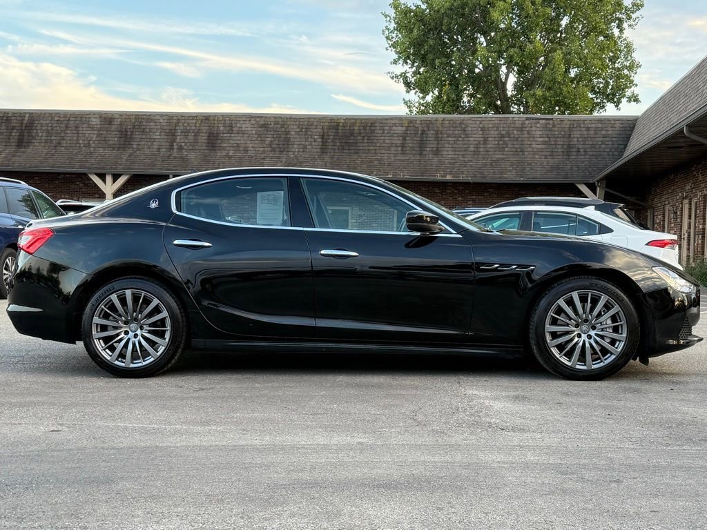 Used 2018 Maserati Ghibli image 7