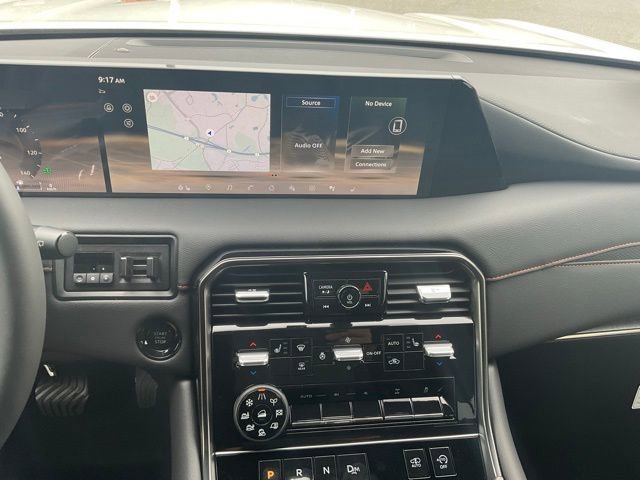 New 2025 Nissan Armada PRO-4X image 20