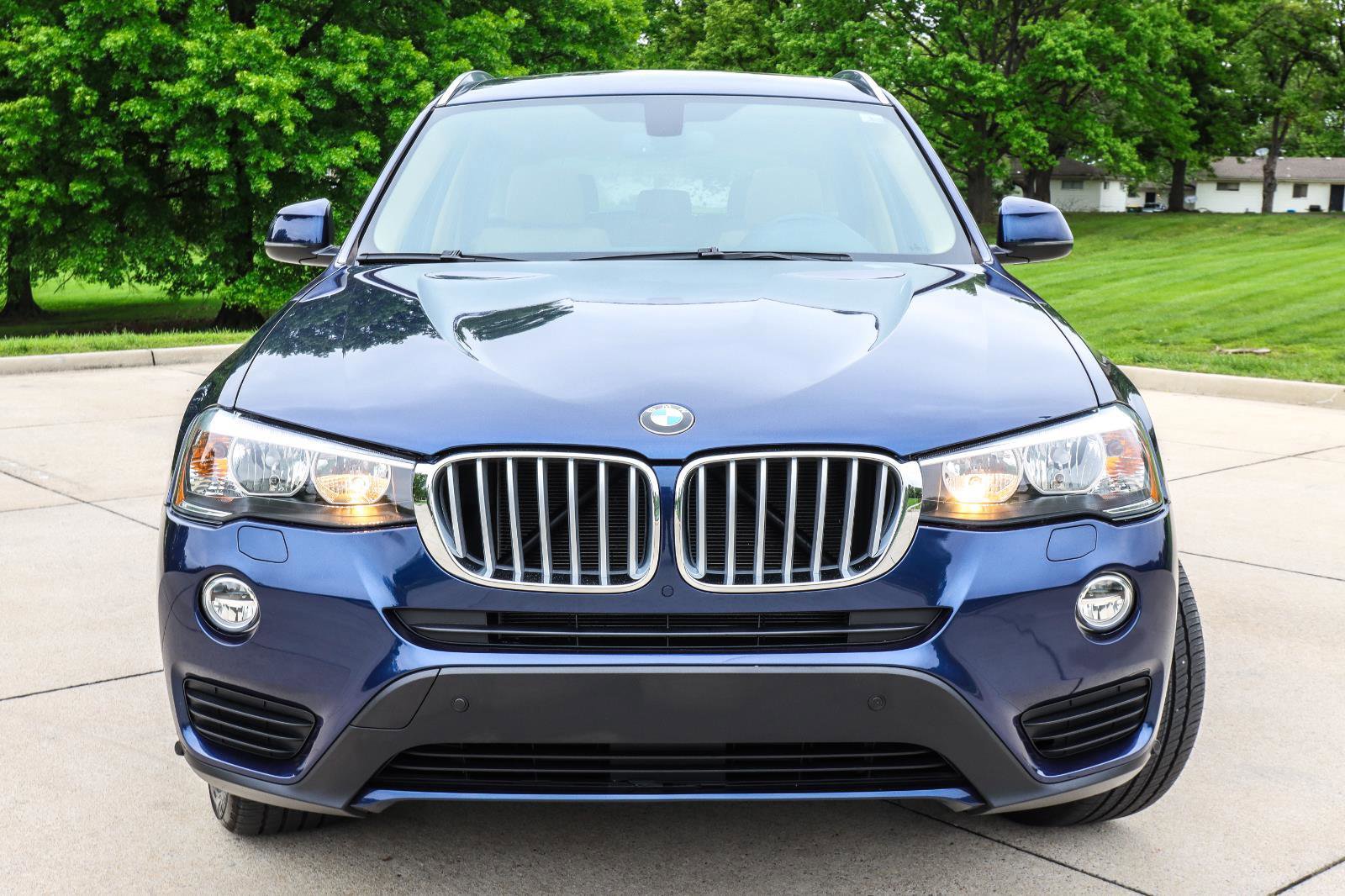 Used 2017 BMW X3 xDrive28i AWD/4WD image 16
