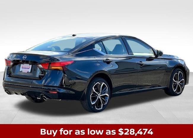 New 2025 Nissan Altima 2.5 SR AWD/4WD image 5