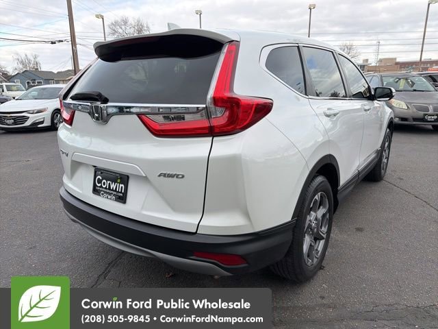 Used 2019 Honda CR-V EX-L image 5