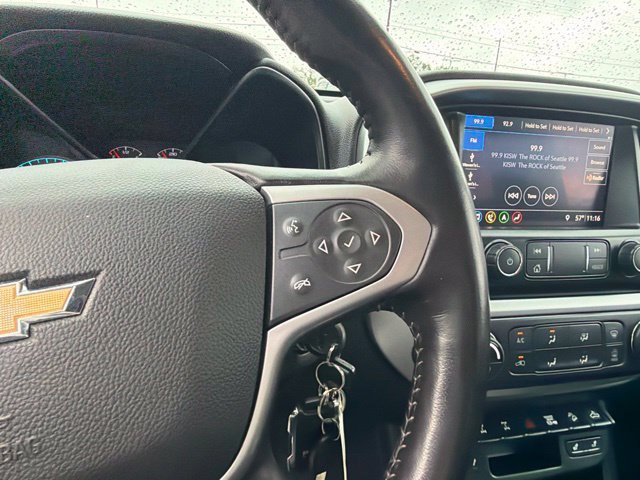 Used 2020 Chevrolet Colorado ZR2 AWD/4WD image 23