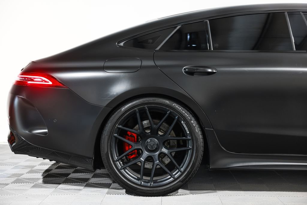 Used 2019 Mercedes-Benz AMG GT 63 image 2