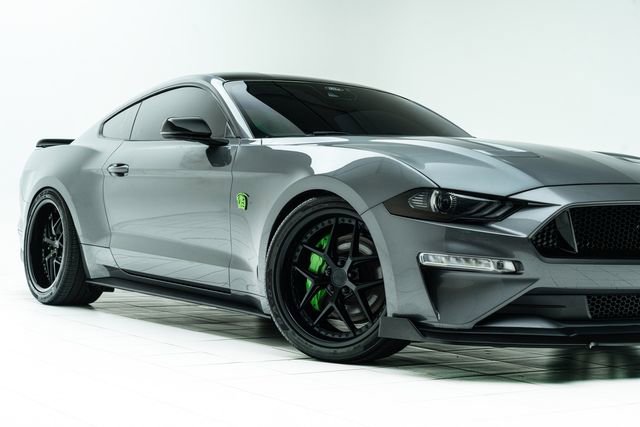 Used 2021 Ford Mustang GT Premium w/ Equipment Group 401A RWD image 3