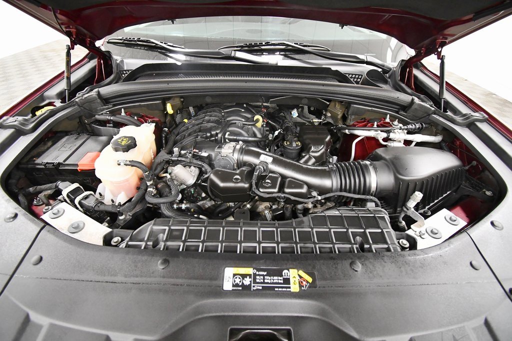 Used 2021 Jeep Grand Cherokee L Limited w/ Luxury Tech Group II image 12