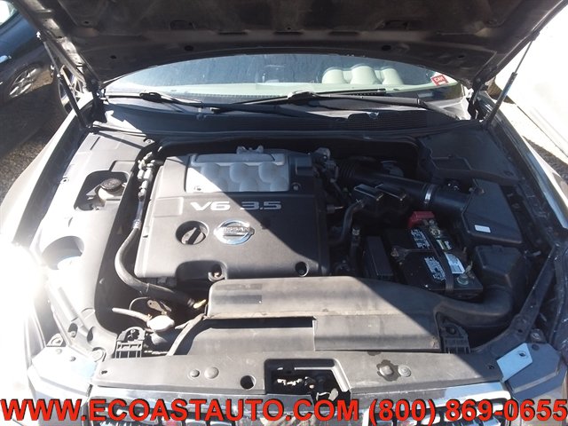 Used 2005 Nissan Maxima 3.5 SE FWD image 7