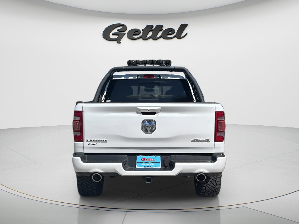 Used 2019 RAM 1500 Laramie w/ Sport Appearance Package AWD/4WD image 7