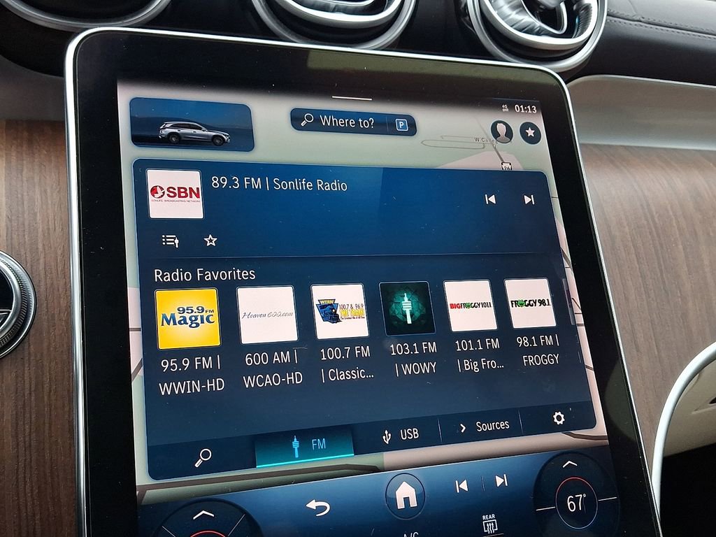 Used 2023 Mercedes-Benz GLC 300 GLC 300 image 20