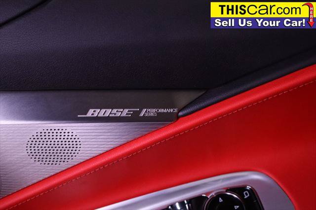 Used 2022 Chevrolet Corvette Stingray Preferred Conv w/ 2LT RWD image 35