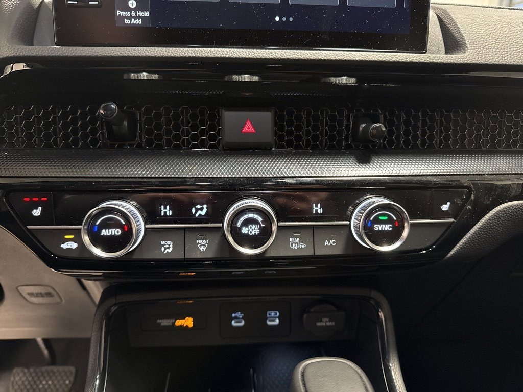 Certified 2026 Honda CR-V Sport Touring image 15