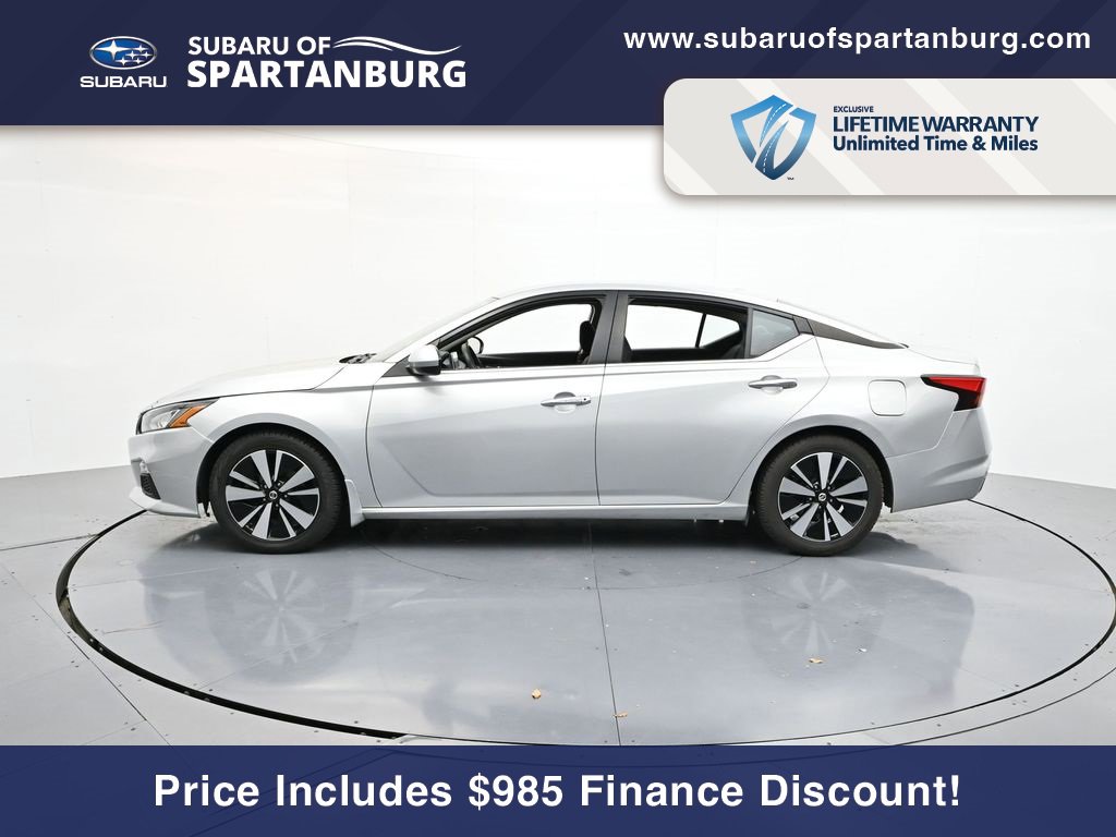 Used 2022 Nissan Altima 2.5 SV image 4