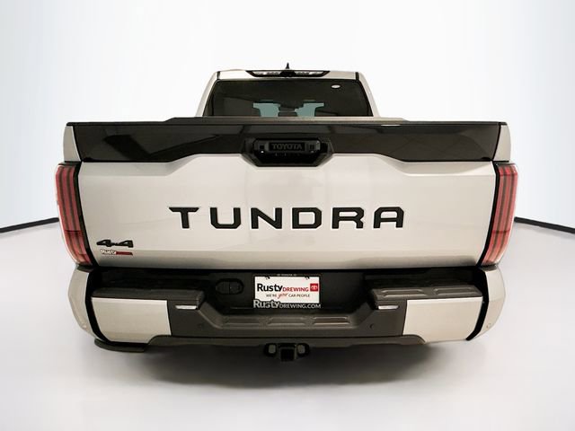 New 2024 Toyota Tundra Platinum image 5