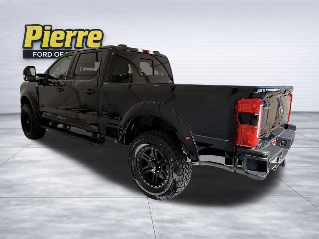 New 2026 Ford F250 Lariat w/ Black Appearance Package AWD/4WD image 2