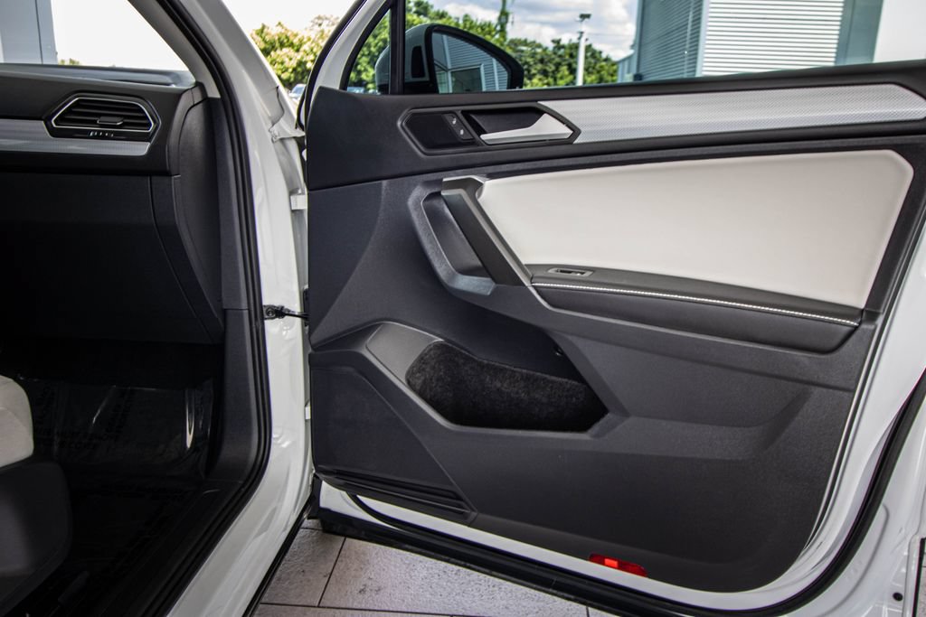 Certified 2024 Volkswagen Tiguan S FWD image 19