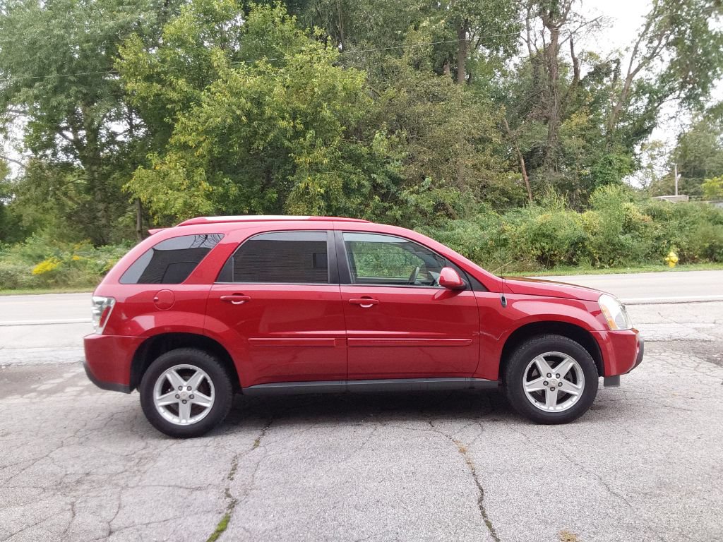 Used 2006 Chevrolet Equinox LT w/ LT Preferred Equipment Group AWD/4WD image 5