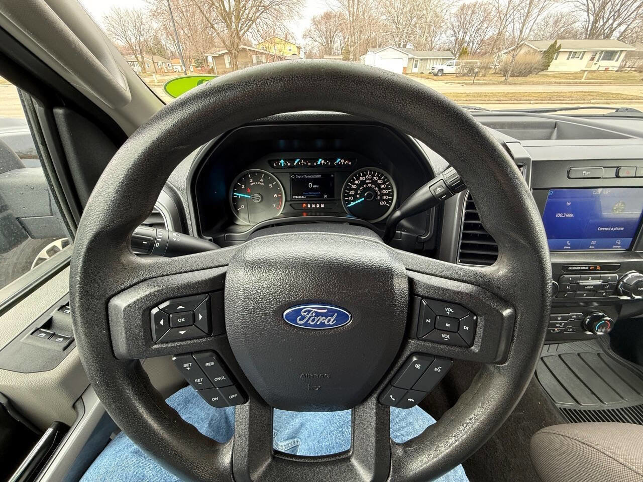 Used 2019 Ford F150 XLT w/ XTR Package AWD/4WD image 17