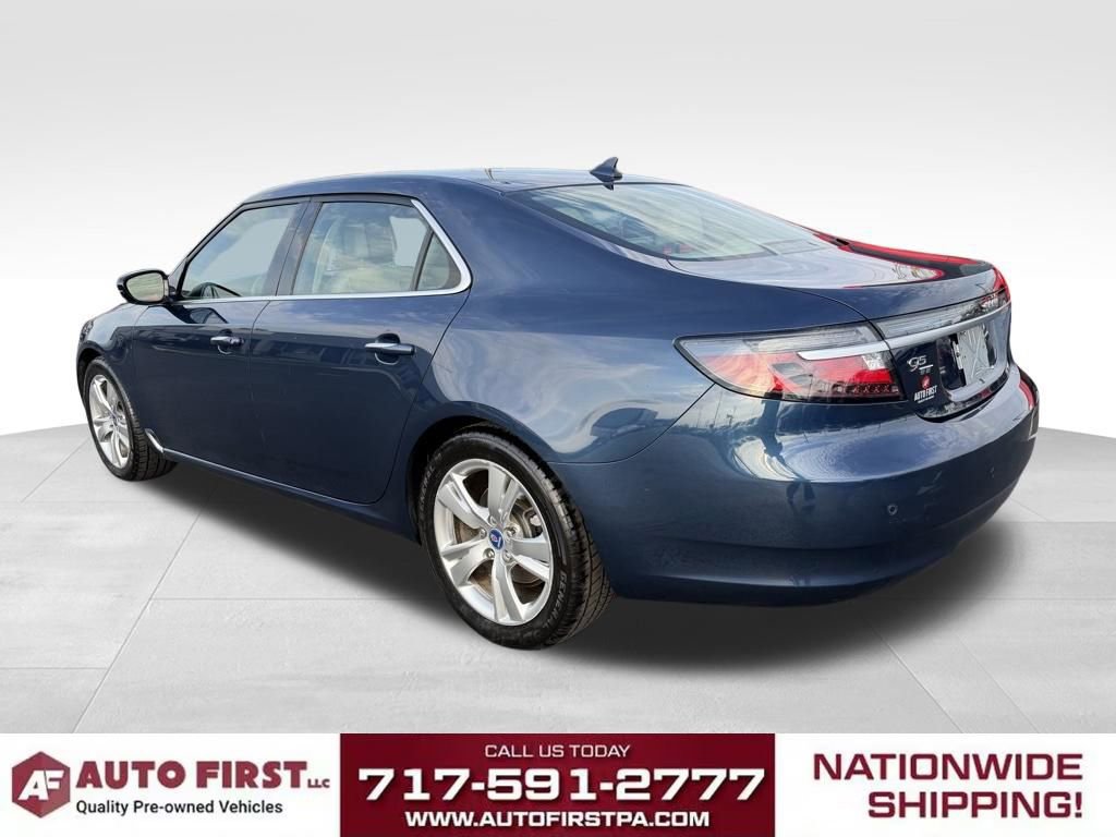 Used 2011 Saab 9-5 Turbo4 image 5