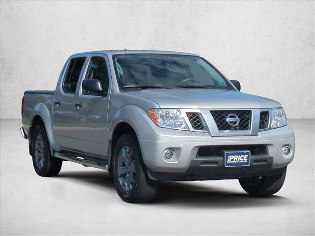 Used 2020 Nissan Frontier SV AWD/4WD image 3