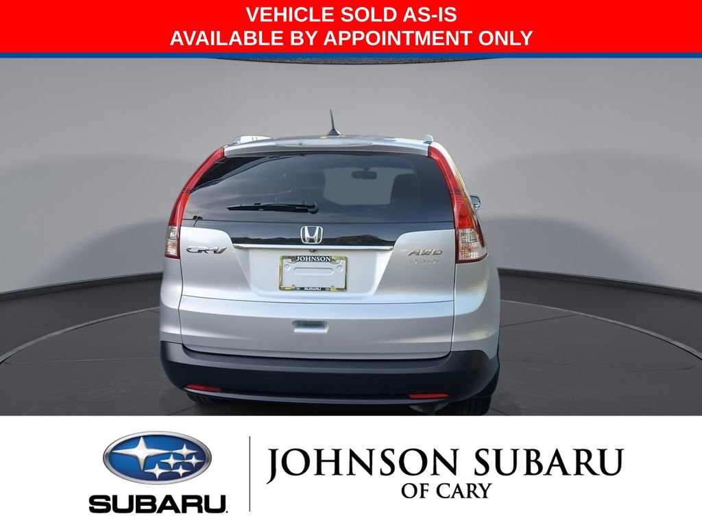 Used 2013 Honda CR-V EX-L image 6