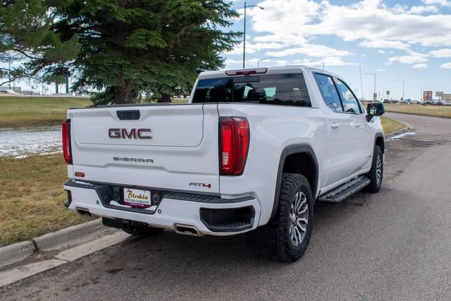 Used 2023 GMC Sierra 1500 AT4 image 6