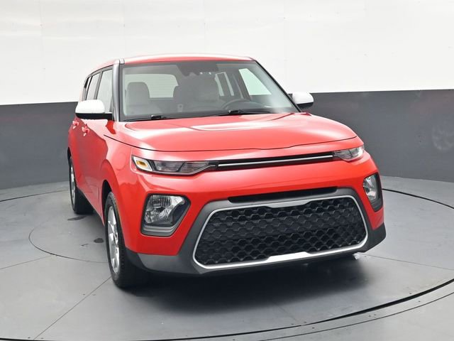 Used 2022 Kia Soul LX w/ Technology Package image 10