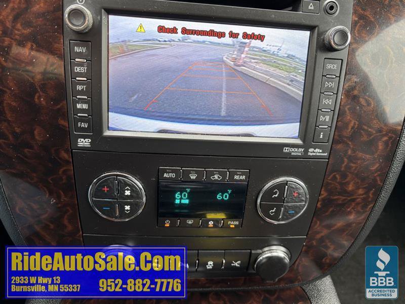 Used 2013 GMC Yukon XL Denali AWD/4WD image 21