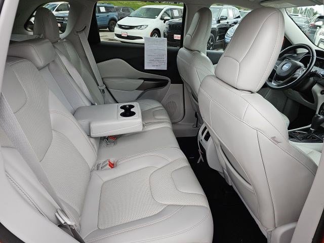 Used 2021 Jeep Cherokee Latitude Lux image 15