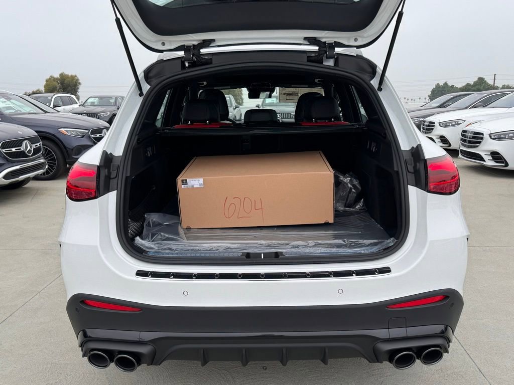 Used 2024 Mercedes-Benz GLC 43 AMG 4MATIC image 14