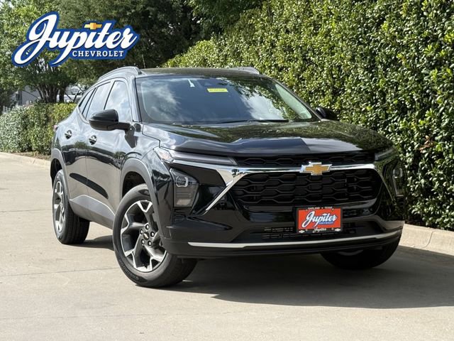 New 2026 Chevrolet Trax LT