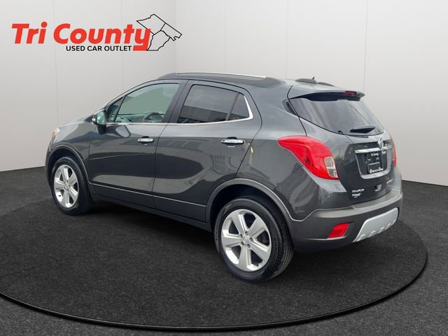 Used 2016 Buick Encore AWD image 6