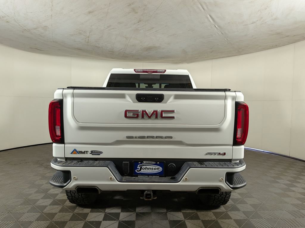 Used 2020 GMC Sierra 1500 AT4 w/ AT4 Premium Package image 8