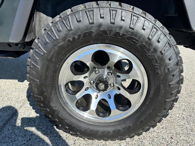 Used 1997 Jeep Wrangler Sport AWD/4WD image 6