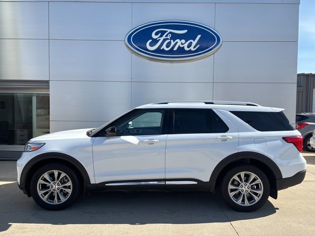 Used 2020 Ford Explorer Limited image 2