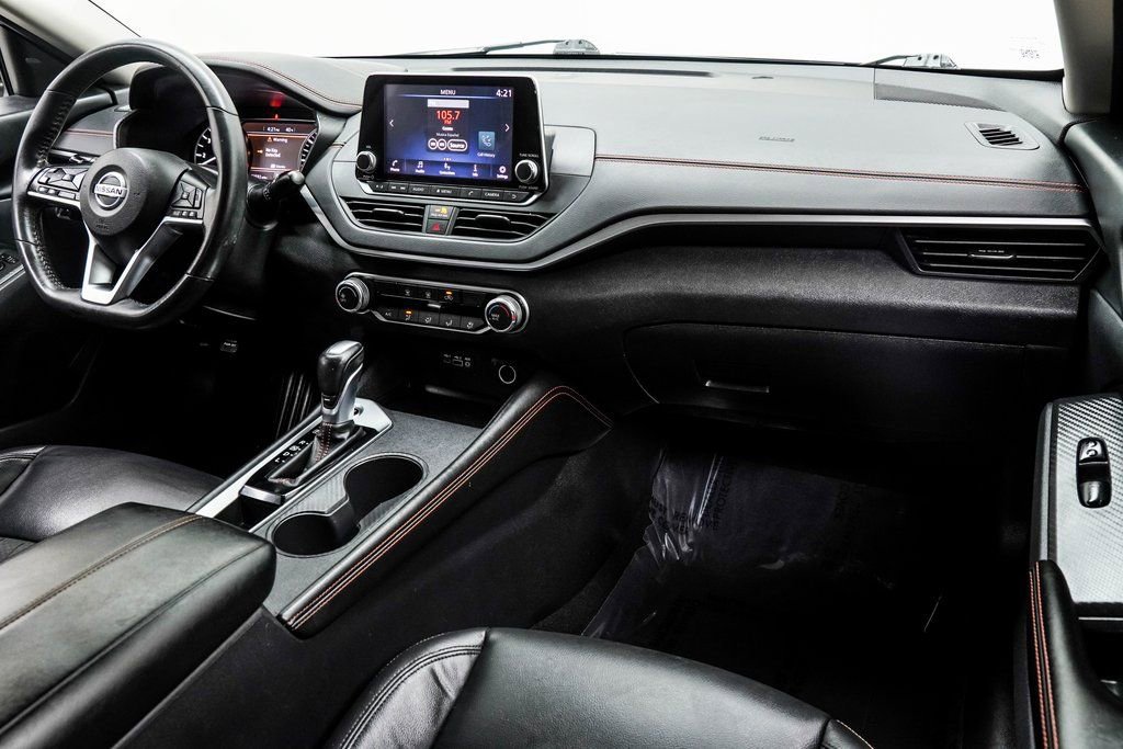 Used 2022 Nissan Altima 2.5 SR FWD image 17
