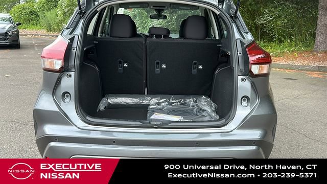 Used 2025 Nissan Kicks Play S FWD image 24