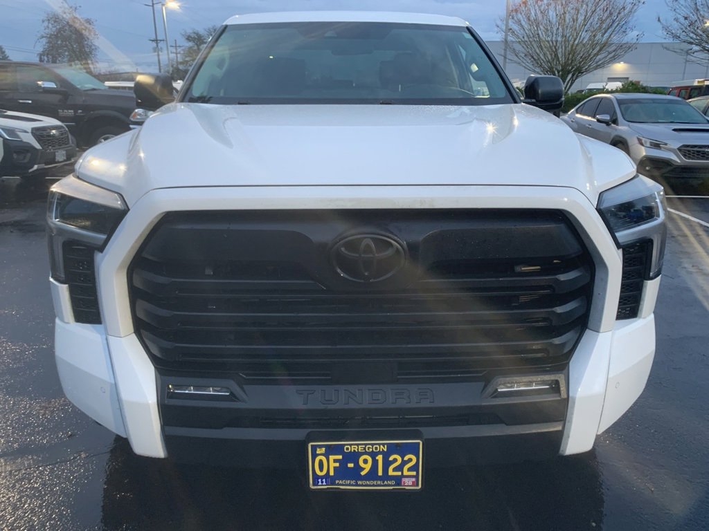 Used 2024 Toyota Tundra SR5 image 6