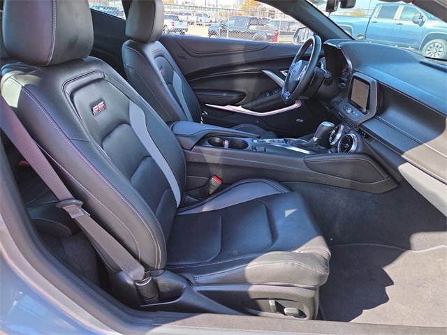 Used 2023 Chevrolet Camaro SS image 15