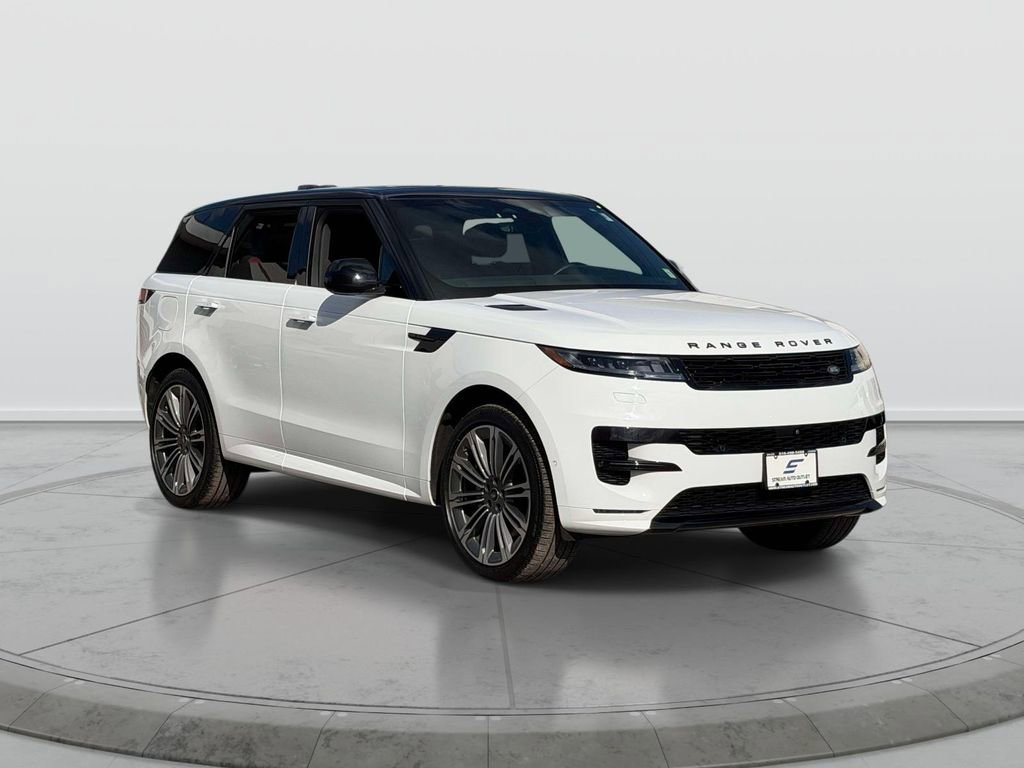 Used 2025 Land Rover Range Rover Sport Dynamic SE