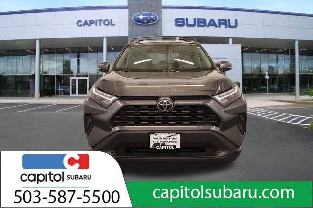 Used 2024 Toyota RAV4 XLE w/ Weather Package AWD/4WD image 8