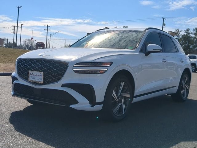 New 2026 Genesis GV70 3.5T Sport Advanced AWD/4WD image 7