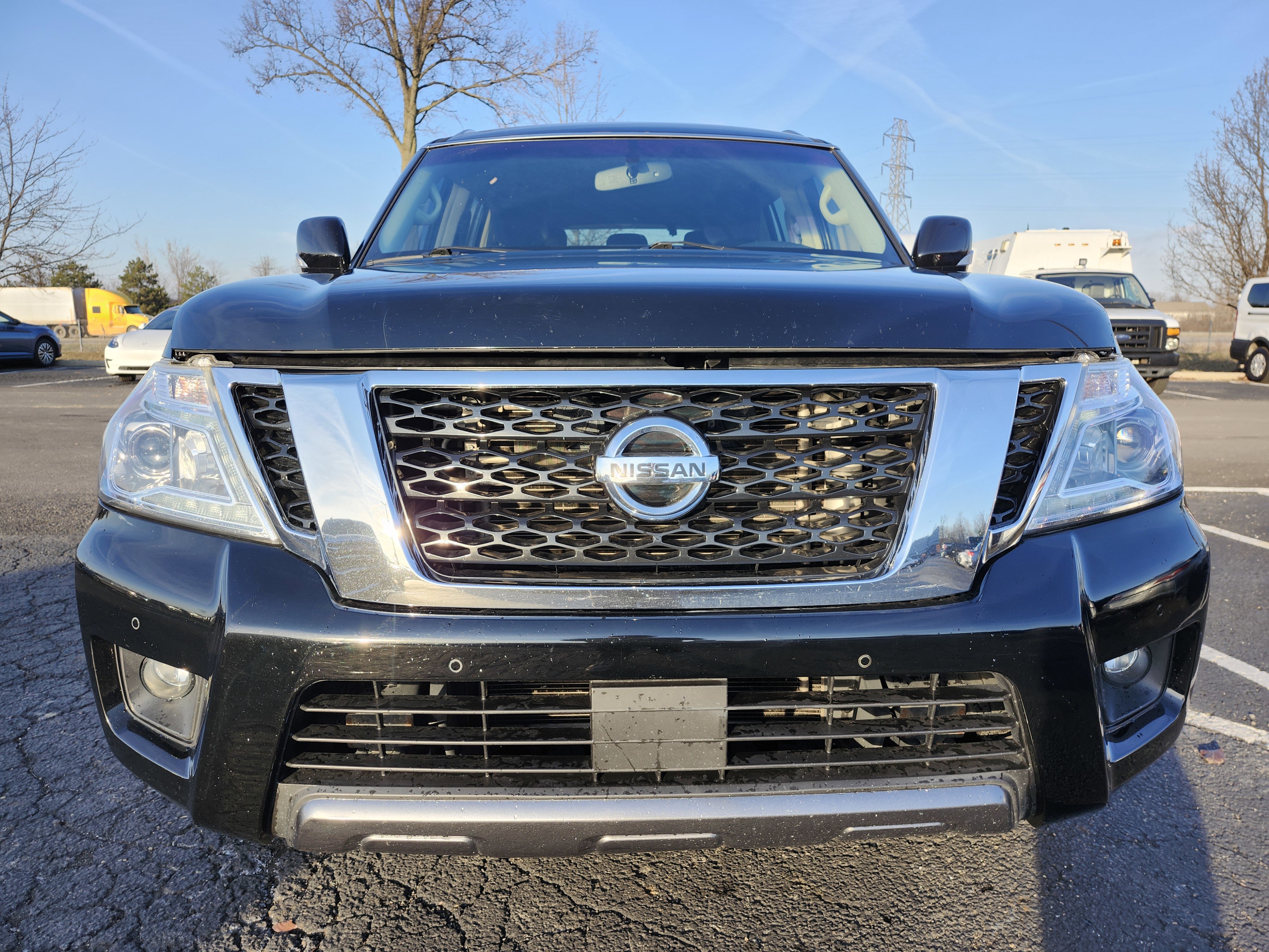 Used 2019 Nissan Armada SV w/ Driver Package image 13